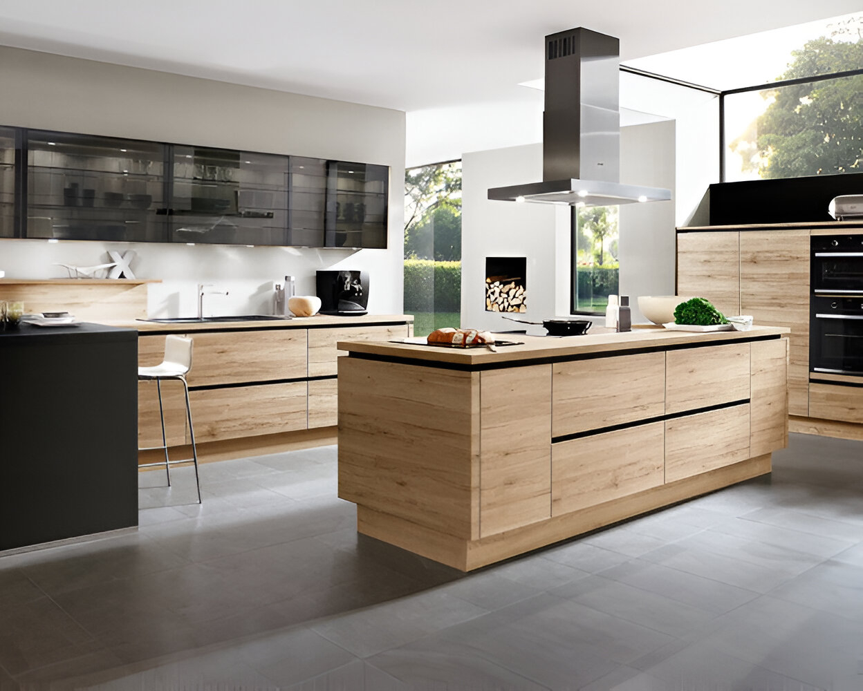 Exclusive Modular Kitchen Design